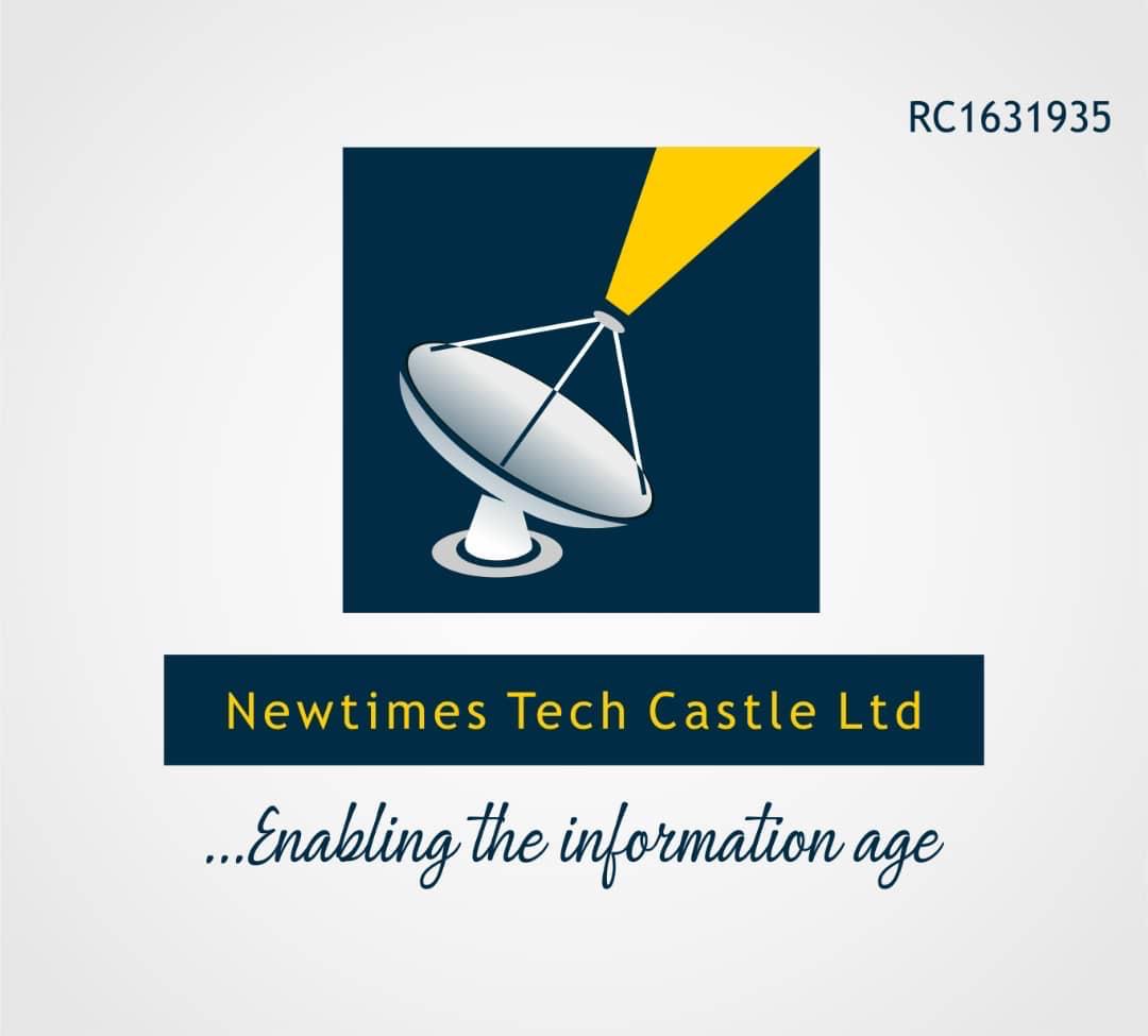 Newtimes Tech Castle Logo